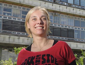 Andrea F. Carril
